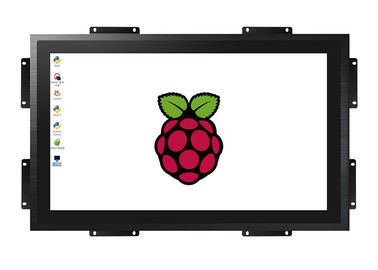 Buon prezzo Monitor del touch screen della struttura aperta di luminosità di 400 pidocchi per la stazione automatica di paga online
