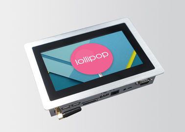 Buon prezzo Il PC leggibile della compressa di luce solare del settore pubblico/ha reso resistente il CPU della compressa RK3288 di Android online