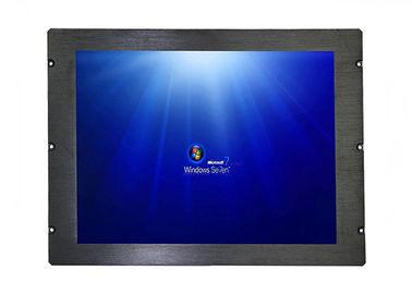 Buon prezzo Il centro I3-2350M del CPU del touch screen del pannello del supporto di scaffale del PC industriale del computer/pannello online