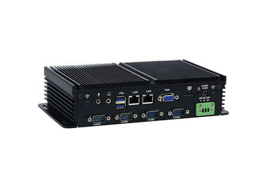 Buon prezzo La lega di alluminio mini industriale Fanless del PC disco rigido dello SSD del materiale 32G della pressofusione online