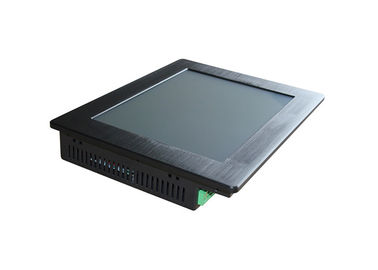 Buon prezzo L'interfaccia di quattro USB ha incastonato il PC del pannello di tocco/touch screen industriale del PC del pannello online