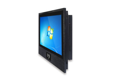 Buon prezzo Recinzione di alluminio irregolare di tocco di 400 pidocchi di luminosità del PC industriale del pannello online