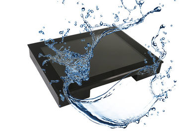 Buon prezzo Vera luminosità del ² dello schermo piano 1000cd/M del monitor capacitivo impermeabile di tocco online