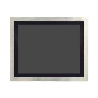 Buon prezzo Monitor LCD in acciaio inossidabile industriale da 17