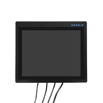 Buon prezzo 17 pollici Full IP65 1000 Nits Monitor tattile industriale online