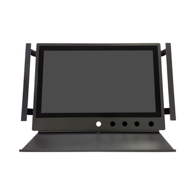Buon prezzo Monitor LCD industriale con processo di ossidazione da sabbiatura ad alta risoluzione 1920*1080 online