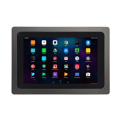 Buon prezzo 10.1 pollici RK3568 Quad-Core Industrial Touchscreen Tablet Rugged Design All In One Panel PC online