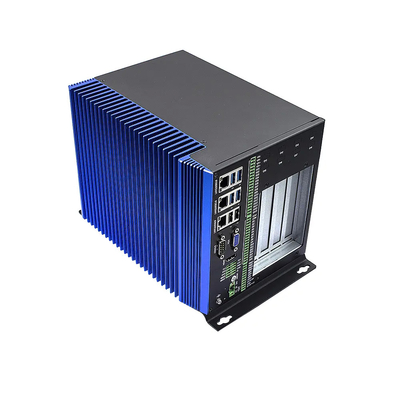 Buon prezzo Mini PC industriale senza ventole con CPU Intel Core i7-6700 3 porte LAN 1 slot PCIe X16 online