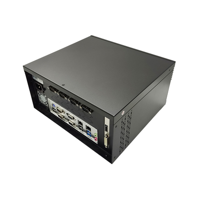 Buon prezzo I/O 1x Line-out Industrial Fanless Mini PC con sistema operativo Ubuntu online