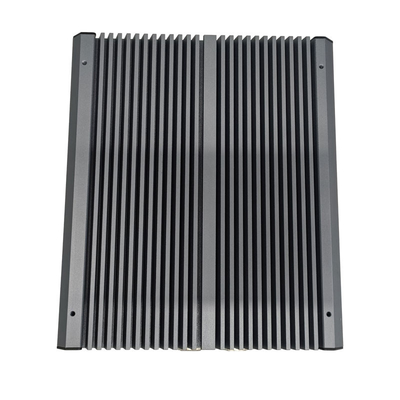 Buon prezzo Core I5-7200U CPU Mini PC industriale senza ventole con PCI-E 4X e slot di espansione multipla online