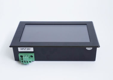 Monitor capacitivo di piccola dimensione di tocco a 6,2 pollici con tensione di funzionamento 24V