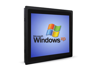Buon prezzo Industriale tutto del sistema di Windows XP in un touch screen del pc con 1 lan RS232 1 RS485 1 online