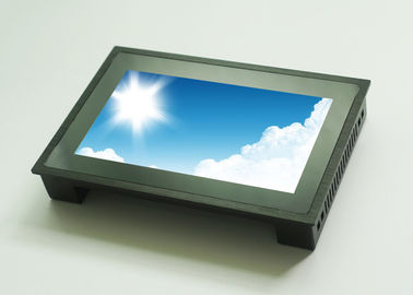 IP65 impermeabilizzano i monitor industriale del touch screen una luminosità di 7