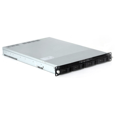Mini PC industriale con CPU Intel Xeon E2100 e 1xLAN Management Interface