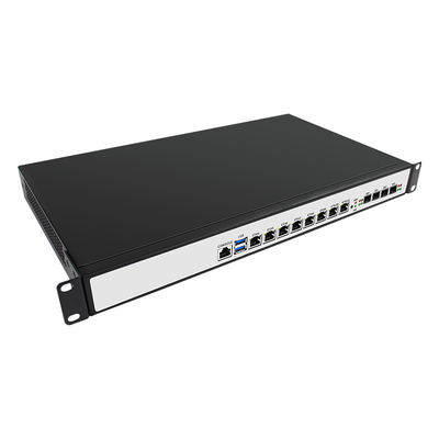 100 - 240V AC Mini PC industriale con processore 2xDDR4 Core I3 I5 I7