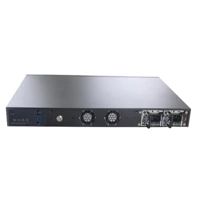 Mini PC industriale compatto con slot PCI E X8 e HDMI