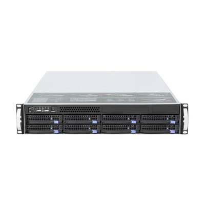 Prezzo di fabbrica 2U Rack Tower EATX 8 Bays Enterprise Server Intel Xeon Silver 6133/6138 Rackmount Server