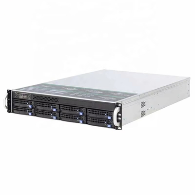 2U Rackmount Dual CPU Intel Xeon 6133/6138 Network Server NAS con 16x DDR4