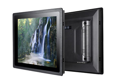 Buon prezzo PC sottile 3MM a 12 pollici 90% Luminousness del touch screen del supporto del pannello dell'incastonatura per il chiosco online