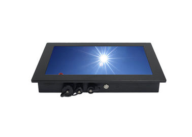 Buon prezzo Alto monitor LCD completamente sigillato dei pidocchi IP67 del monitor 1500 di luminosità con il regolatore della luminosità di avoirdupois HDMI online