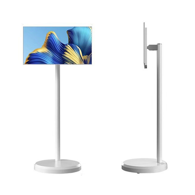 Buon prezzo 1920*1080 Risoluzione Smart Portable TV Display per giochi TV in diretta e fitness 21.5 pollici Dimensione del pannello online