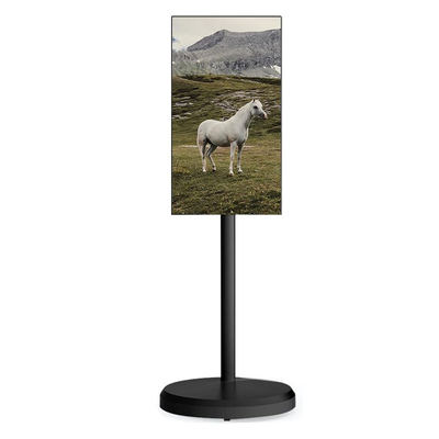 Buon prezzo 21.5 pollici Android Smart Digital Signage e Display Pavimento Chiosco Display pubblicitario LCD online