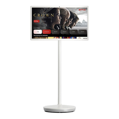 Buon prezzo 22 pollici HD Wifi Touch Screen Android Smart TV Display Portatile La scelta migliore per le apparecchiature di live streaming all'aperto online