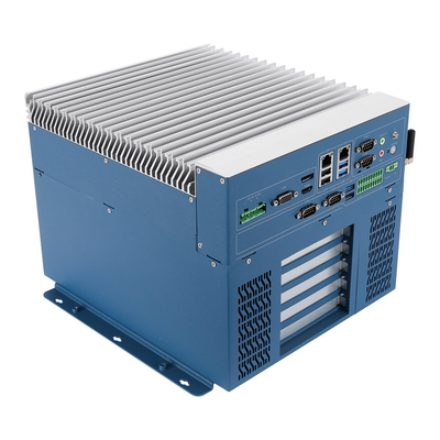 Buon prezzo 512 GB SSD Mini PC Intel Core I7-12700 DC IN 9-36V Con 2*Fan Attivo online