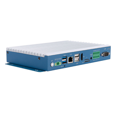 Buon prezzo 4K 8K Wifi Bt Linux Arm Mini Pc Android Vga Lvds 4K Sata Rk3568 Gaming Box Computer online