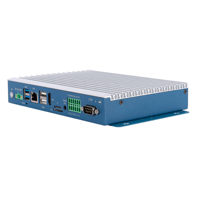 Buon prezzo Processore industriale RK3568 Linux Mini Desktop PC per una soluzione di calcolo industriale all-in-one online