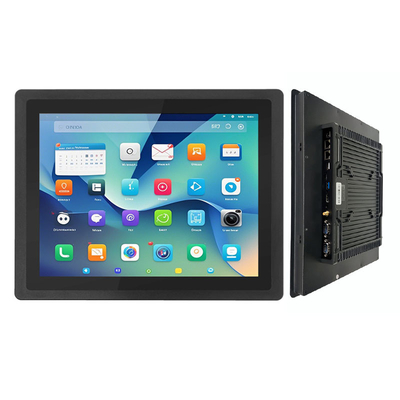 Buon prezzo 2 RS232 Com Tablet Android robusto resistente all'acqua e alla polvere con 16 GB di ROM online
