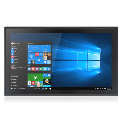Buon prezzo Pannello senza ventilatore PC J4125 8GB 128G SSD online