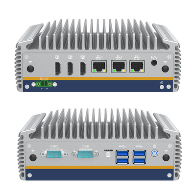 Buon prezzo Aumenta la tua produttività con Intel 12th Core I3/i5/i7 Fanless Mini PC e 1*M.2 2280 Slot online