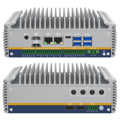 Buon prezzo Industrial Mini PC Core i7-1255U DDR5 32GB SSD 1TB HDMI Type-C La soluzione perfetta per il tuo business online