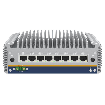 Buon prezzo Industrial Mini PC Core Ultra 5 125U CPU USB3.2 TPM2.0 Supporto WIN11 LINUX MINI Computer online