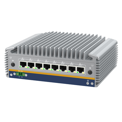 Buon prezzo DDR5*2 RAM Industrial Mini PC Stockato e personalizzabile con Intel Graphics Engine online