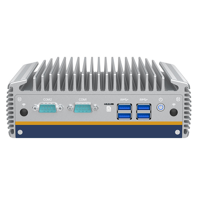 Buon prezzo 14th Gen Mini Desktop Pc Ultra 5 125U Ultra 7 155U DDR5 Ram M.2 NVME SSD Industrial Mini Pc online