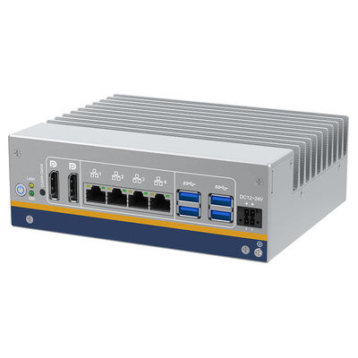 Buon prezzo Sihovision industriale mini PC 4 porte USB3.0 Windows 11 12-24V DC Mini Computer online