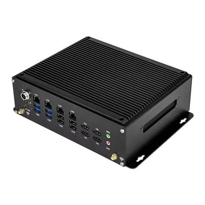 32 GB di memoria PC senza ventole Ideale per l'automazione industriale 14 X GPIO 7 Input