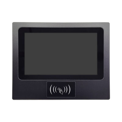 Buon prezzo 10.1 pollici touch screen capacitivo Core J4125 Processore 4GB 128GB RFID Industrial Control Computer tutto in uno online
