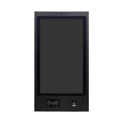 Buon prezzo Tablet industriale da 21,5 pollici All-in-One Panel PC con touchscreen ad alta luminosità, computer industriale con fotocamera RFID e impronte digitali online