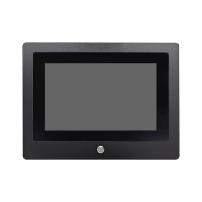Buon prezzo Computer industriale touch capacitivo da 10,1 pollici ad alta luminosità 1000 Nits I5-10210U, batteria al litio ricaricabile integrata da 25000 mAh online