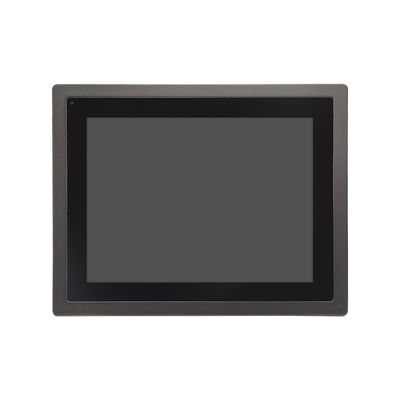 Buon prezzo Embedded 10.4 Inch Capacitive Touch Screen 1000nits Fanless Industrial Control Panel All-in-one PC I5-8250U online