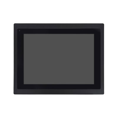 Buon prezzo 12.1 Inch Embedded All-in-one Panel PC Celeron J4125 High Brightness 1000nits Capacitive Touch Screen online