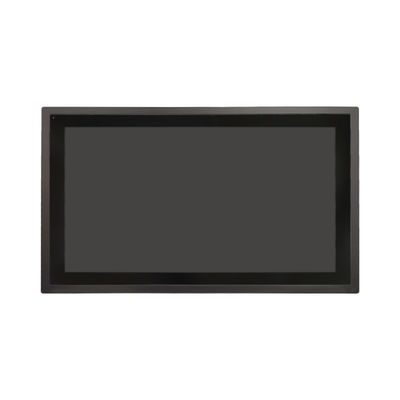 Buon prezzo Linux OS 21.5-inch Industrial Panel PC with Core I3-5005U Full Viewing Angle LCD Screen Capacitive Touch and 1000nits Brightness online