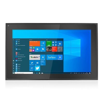 Buon prezzo Wall-mounted All-in-one Panel PC Celeron J4125 15.6-inch EETI Capacitive Touch Screen Anti Glare online