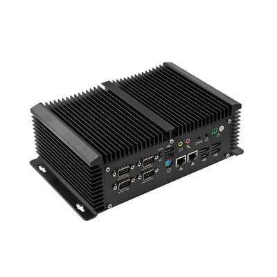 Buon prezzo Embedded Computing 6 COM Serial Ports 4 Intel Gigabit LAN 10 USB online