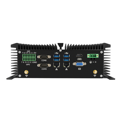 Buon prezzo Produttore di Mini PC Intel Core i7-1370P 6 porte seriali COM 10 USB online