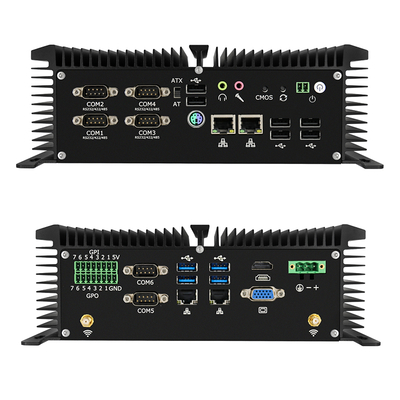 Buon prezzo Computer embedded IoT Sistemi Edge AI Core i7-1265U 16GB 256GB online