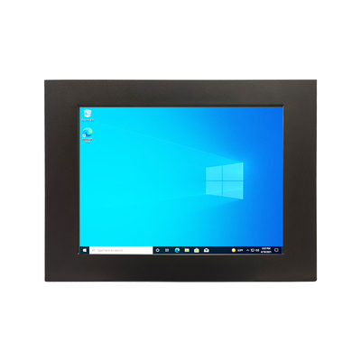 Buon prezzo Computer industriali touchscreen resistivi da 15 pollici con processore Intel Core i3-1125G4 di 11a generazione online